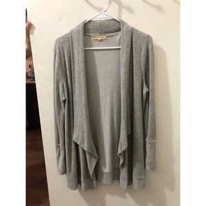 Lightweight cardigan